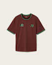 Partida Short Sleeve Crew Neck T-Shirt