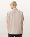 Hudson Relaxed Fit Ramskull Shirt