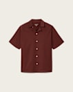 Hudson Relaxed Fit Ramskull Shirt