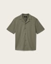Hudson Relaxed Fit Ramskull Shirt
