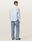 Lenny Wide Leg Denim Jeans