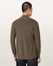 Mode Merino Ramskull Open Cardigan