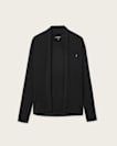 Mode Merino Ramskull Open Cardigan