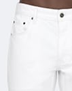 Regular bootcut denim jeans