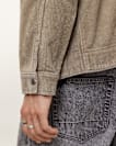 Castleford Corduroy Overshirt