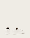 Brody Leather Low Top Trainers