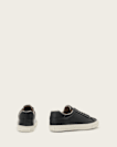 Brody Leather Low Top Trainers