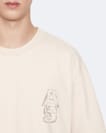 Roller Relaxed-Fit Graphic T-Shirt