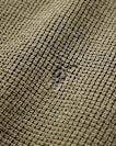 Aspen Waffle Texture Crew Neck Ramskull Jumper