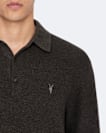 Aspen Long Sleeve Polo Shirt
