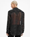 Sangha Long Sleeve Relaxed Fit Shirt