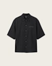 Circe Oversized Short Sleeve Shirt