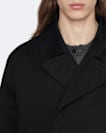 Milford Cotton Peacoat