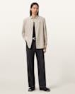 Birchwood Corduroy Slim Fit Ramskull Shirt