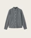 Lorella Textured Ramskull Shirt