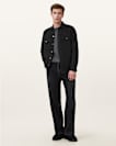 Spotter Slim Fit Overshirt