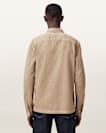Spotter Slim Fit Overshirt