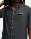 Underground Relaxed Fit Logo Shirt