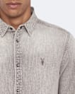Gleason Denim Shirt
