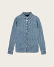 Gleason Ramskull Denim Shirt