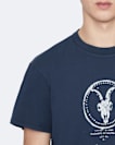 Ramskull Regular-Fit Graphic T-Shirt