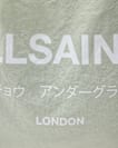 Underground Logo Printed Tote Bag
