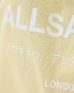 Underground Logo Printed Tote Bag