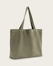 Underground Logo Printed Tote Bag