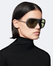 Emrys Aviator Sunglasses