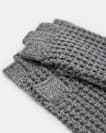 Nevada Fingerless Wool Blend Gloves