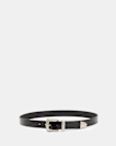 Chuck Leather Western Belt