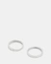 Josh Sterling Silver Ring Set