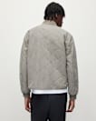 Vesco Quilted Ramskull Jacket