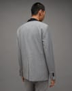 Buller Wool Blend Slim Fit Blazer
