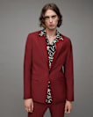 Raides Single Breasted Stretch Blazer