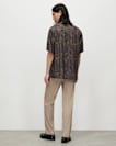 Talia Mid-Rise Straight Fit Trousers