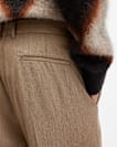 Santee Straight Fit Stretch Trousers