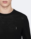 Mode Merino Wool Ramskull Jumper