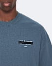 Redact Oversized Cotton T-Shirt