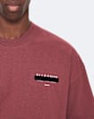 Redact Oversized Cotton T-Shirt