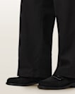 Conway Wide Leg Pleated Trousers