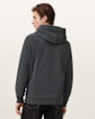 Raven Pullover Ramskull Hoodie