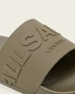 Biggy Slip On Logo Sliders
