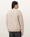 Icon Boxy Crew Neck Sweatshirt