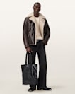 Josif Oversized Wool Jumper