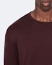 Harris Cotton Long-Sleeve T-Shirt