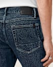 Iggy Slim Fit Denim Jeans