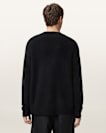 Ridges Oversized Graphic Jumper