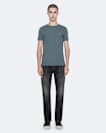 Tonic Crew Neck Slim Ramskull 3 Pack