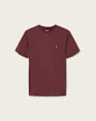 Brace Brushed Cotton Crew Neck T-Shirt